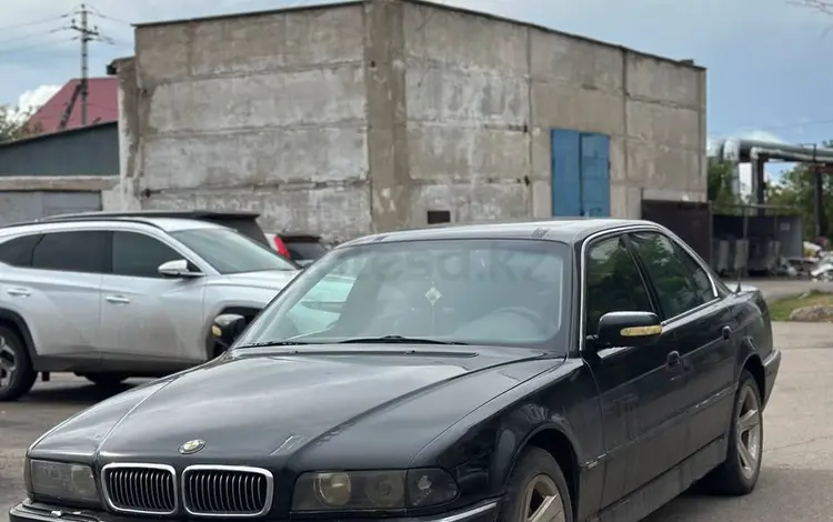 BMW 730 1995 годаfor2 200 000 тг. в Караганда