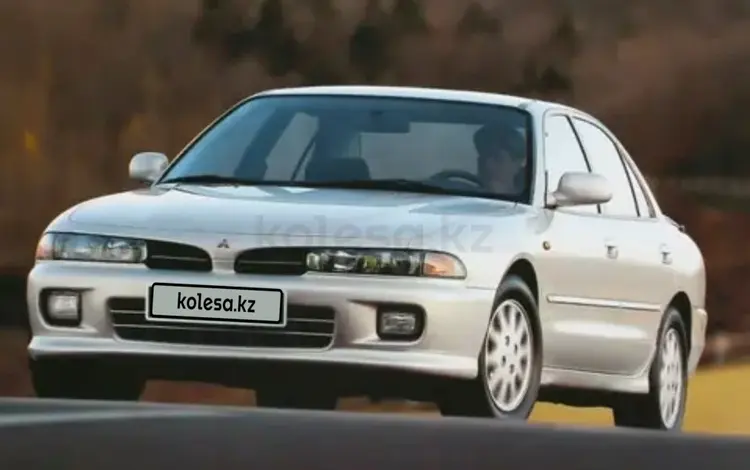 Mitsubishi Galant 1996 года за 1 600 000 тг. в Алматы