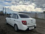 ВАЗ (Lada) Granta 2190 2013 годаүшін2 600 000 тг. в Петропавловск – фото 5