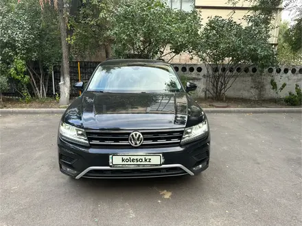 Volkswagen Tiguan 2019 года за 13 000 000 тг. в Алматы – фото 5