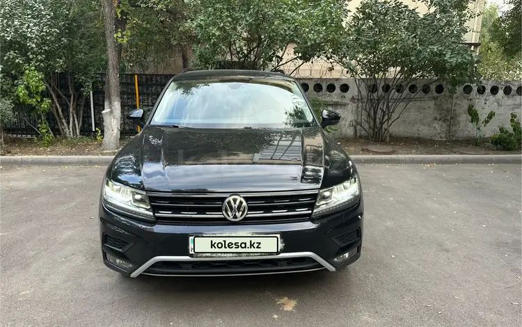 Volkswagen Tiguan 2019 годаfor13 000 000 тг. в Алматы