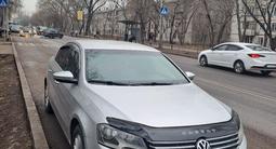 Volkswagen Passat 2011 годаүшін5 500 000 тг. в Алматы – фото 3