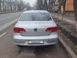 Volkswagen Passat 2011 годаүшін5 500 000 тг. в Алматы – фото 4