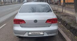 Volkswagen Passat 2011 года за 5 500 000 тг. в Алматы – фото 4