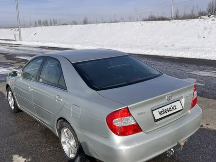 Toyota Camry 2001 года за 6 500 000 тг. в Алматы – фото 6