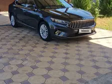 Kia K7, 2020