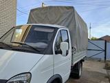 ГАЗ  ГАЗель (3302) 2007 года за 4 500 000 тг. в Актобе – фото 5