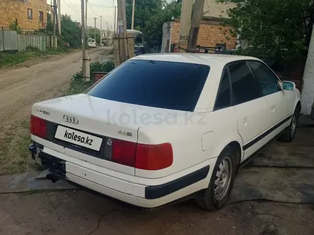 Audi 100 1992 года за 950 000 тг. в Караганда – фото 3