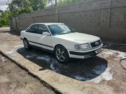 Audi 100 1992 года за 950 000 тг. в Караганда – фото 4