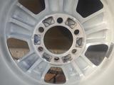 Диск r17 original на запаску Prado 120, Prado 150, 4runner, Hilux, Gx470 за 65 000 тг. в Алматы – фото 4
