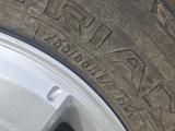 Диск r17 original на запаску Prado 120, Prado 150, 4runner, Hilux, Gx470 за 65 000 тг. в Алматы – фото 5