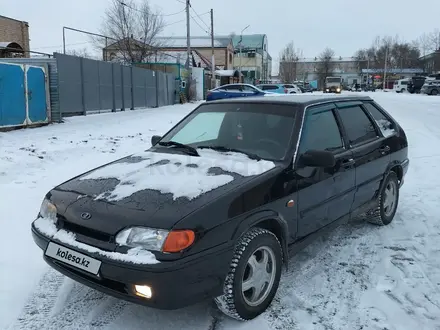 ВАЗ (Lada) 2114 2012 года за 1 850 000 тг. в Костанай – фото 6