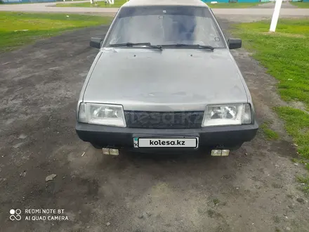 ВАЗ (Lada) 2109 1996 года за 650 000 тг. в Костанай – фото 7