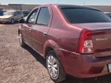 Renault Logan 2012 года за 1 700 000 тг. в Кызылорда – фото 2
