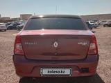 Renault Logan 2012 года за 1 700 000 тг. в Кызылорда – фото 3