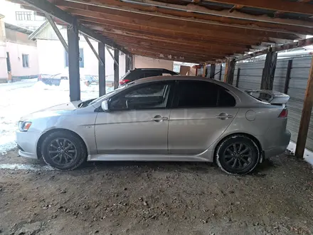 Mitsubishi Lancer 2013 года за 4 500 000 тг. в Алматы – фото 2
