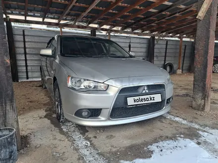 Mitsubishi Lancer 2013 года за 4 500 000 тг. в Алматы – фото 12