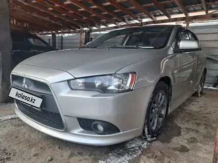Mitsubishi Lancer 2013 года за 4 500 000 тг. в Алматы