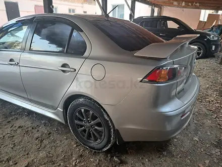 Mitsubishi Lancer 2013 года за 4 500 000 тг. в Алматы – фото 4