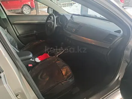 Mitsubishi Lancer 2013 года за 4 500 000 тг. в Алматы – фото 7