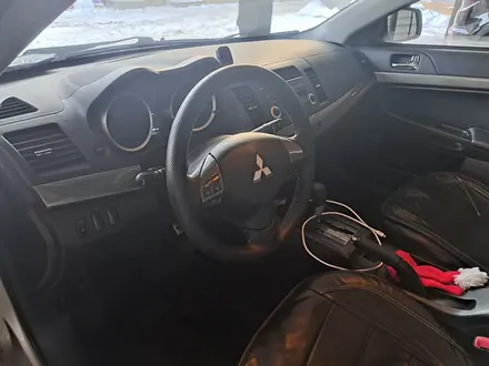 Mitsubishi Lancer 2013 года за 4 500 000 тг. в Алматы – фото 9