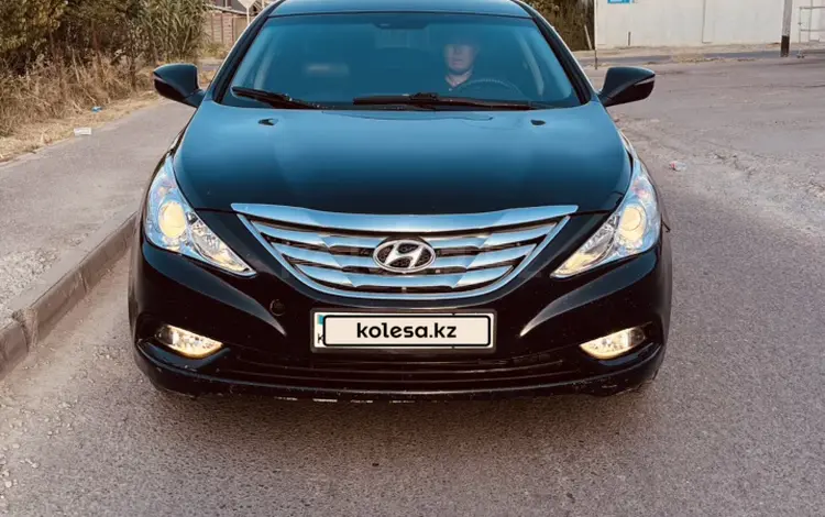 Hyundai Sonata 2012 года за 4 500 000 тг. в Актау
