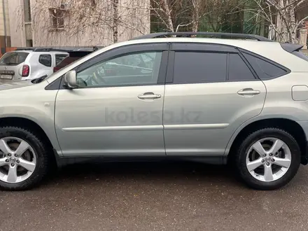 Lexus RX 350 2006 года за 9 700 000 тг. в Астана – фото 12