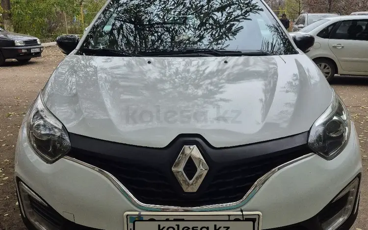 Renault Kaptur 2016 года за 5 800 000 тг. в Уральск