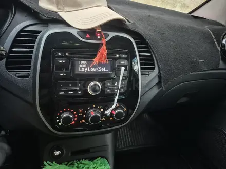 Renault Kaptur 2016 года за 5 800 000 тг. в Уральск – фото 6