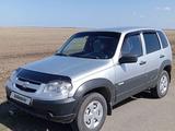 Chevrolet Niva 2013 года за 3 800 000 тг. в Новоишимский – фото 3