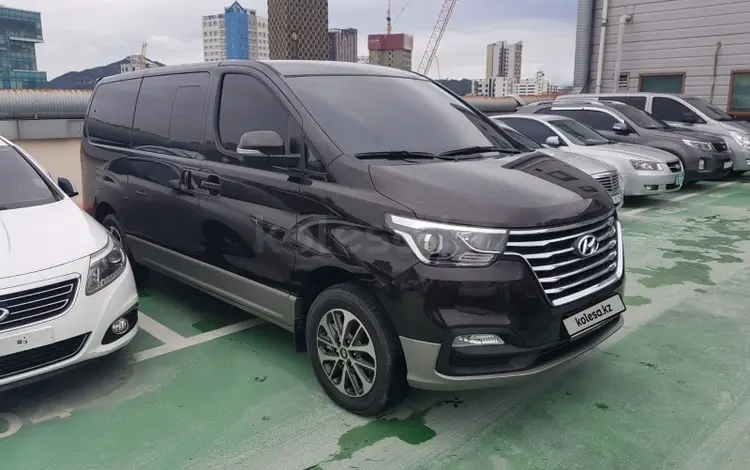 Hyundai Starex 2019 года за 15 500 000 тг. в Туркестан