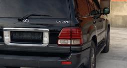 Lexus LX 470 2004 года за 8 900 000 тг. в Алматы – фото 2