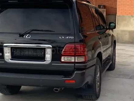 Lexus LX 470 2004 года за 8 900 000 тг. в Алматы – фото 2