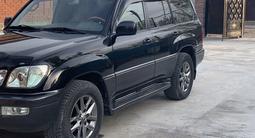 Lexus LX 470 2004 года за 8 900 000 тг. в Алматы