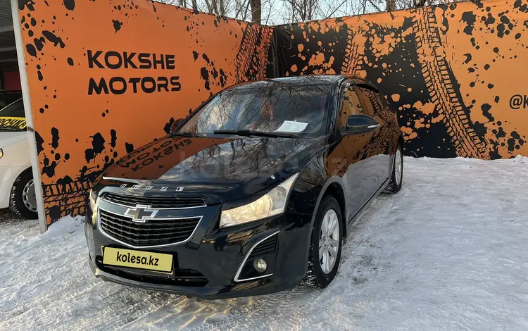 Chevrolet Cruze 2015 года за 5 400 000 тг. в Кокшетау