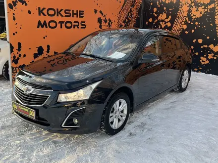 Chevrolet Cruze 2015 года за 5 400 000 тг. в Кокшетау – фото 3