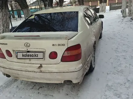 Lexus GS 300 2000 года за 4 000 000 тг. в Караганда – фото 8