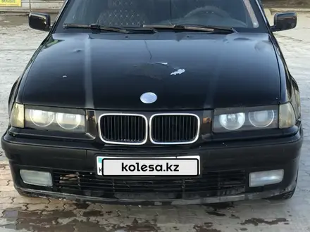 BMW 320 1994 года за 1 200 000 тг. в Актау – фото 2