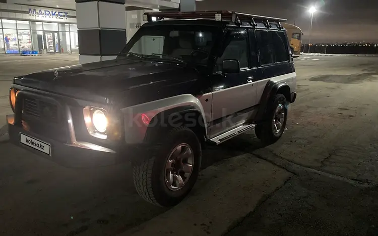 Nissan Patrol 1991 годаfor2 200 000 тг. в Актобе