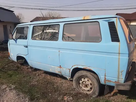 Volkswagen Transporter 1985 года за 300 000 тг. в Алматы