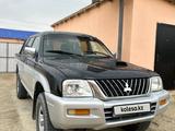 Mitsubishi L200 2006 годаүшін4 500 000 тг. в Кульсары – фото 3