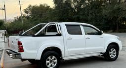 Toyota Hilux 2014 годаfor9 500 000 тг. в Алматы – фото 4