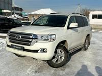 Toyota Land Cruiser 2020 годаүшін29 500 000 тг. в Алматы