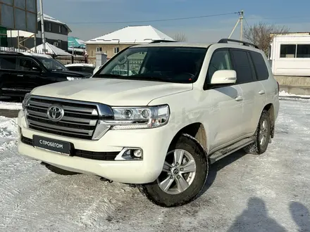 Toyota Land Cruiser 2020 года за 29 500 000 тг. в Алматы