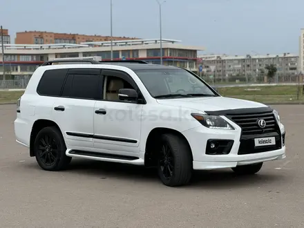 Lexus LX 570 2010 года за 15 400 000 тг. в Астана – фото 3