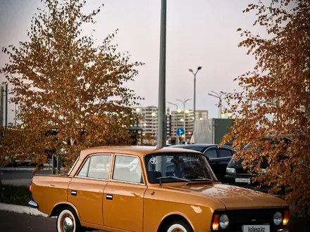 Москвич 412 1986 года за 1 500 000 тг. в Астана – фото 12