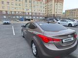 Hyundai Elantra 2013 годаүшін5 800 000 тг. в Актау – фото 5