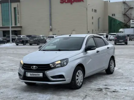 ВАЗ (Lada) Vesta 2020 года за 6 200 000 тг. в Караганда – фото 9