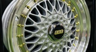 BBS R14: 4: 100 4: 114.3 за 130 000 тг. в Караганда