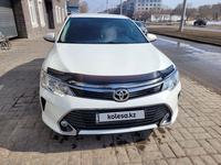 Toyota Camry 2016 года за 12 500 000 тг. в Семей